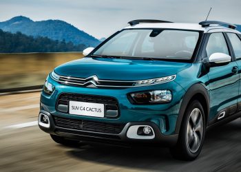 Con estos precios llega a Mendoza el renovado Citroën C4 Cactus