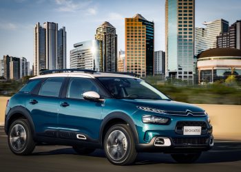 C4 Cactus Suv