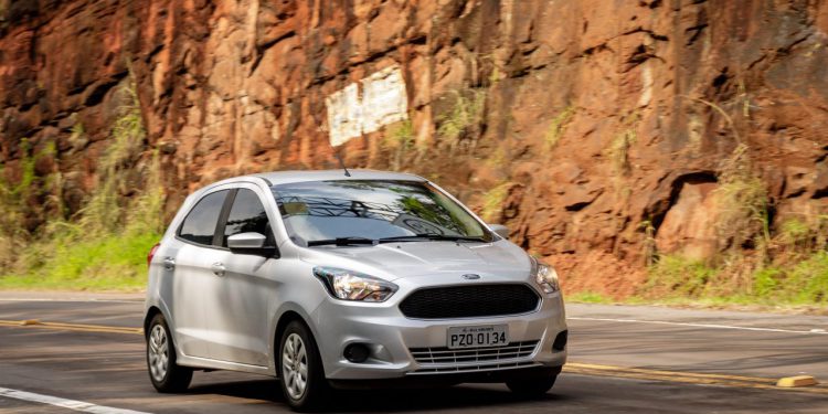 Ford Ka.