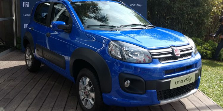Fiat Uno Way 2018 4
