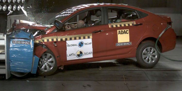 Hyundai Accent latinncap 1