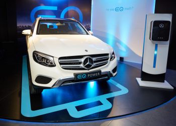 Lanzamiento Mercedes-Benz EQ. Foto 3