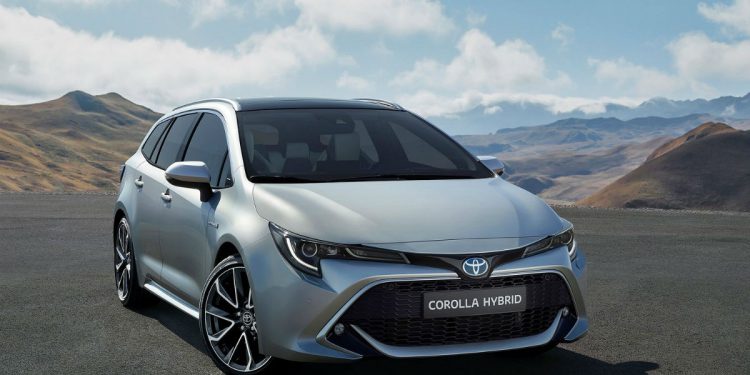Toyota Corolla Touring Sports 2