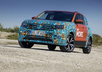 Volkswagen T-Cross 5
