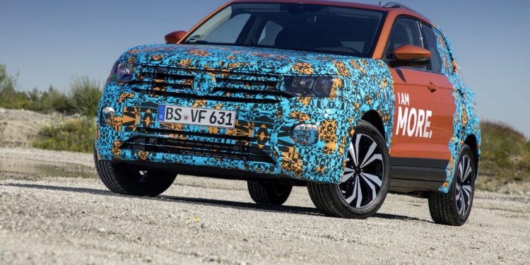 Volkswagen T-Cross 5