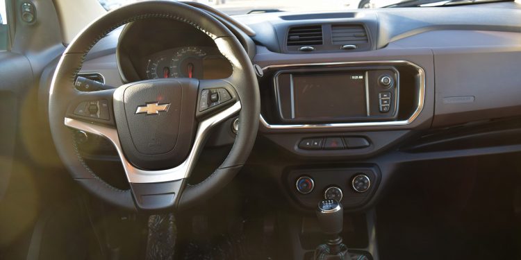 Chevrolet Spin 2019 Mendoza