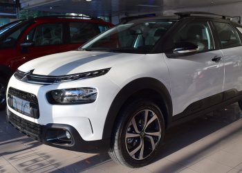 Citroen C4 Cactus