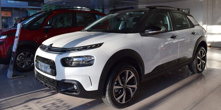 Citroen C4 Cactus