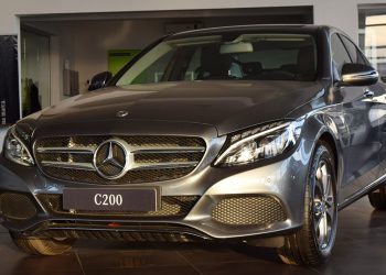 Mercedes-Benz Clase C 200