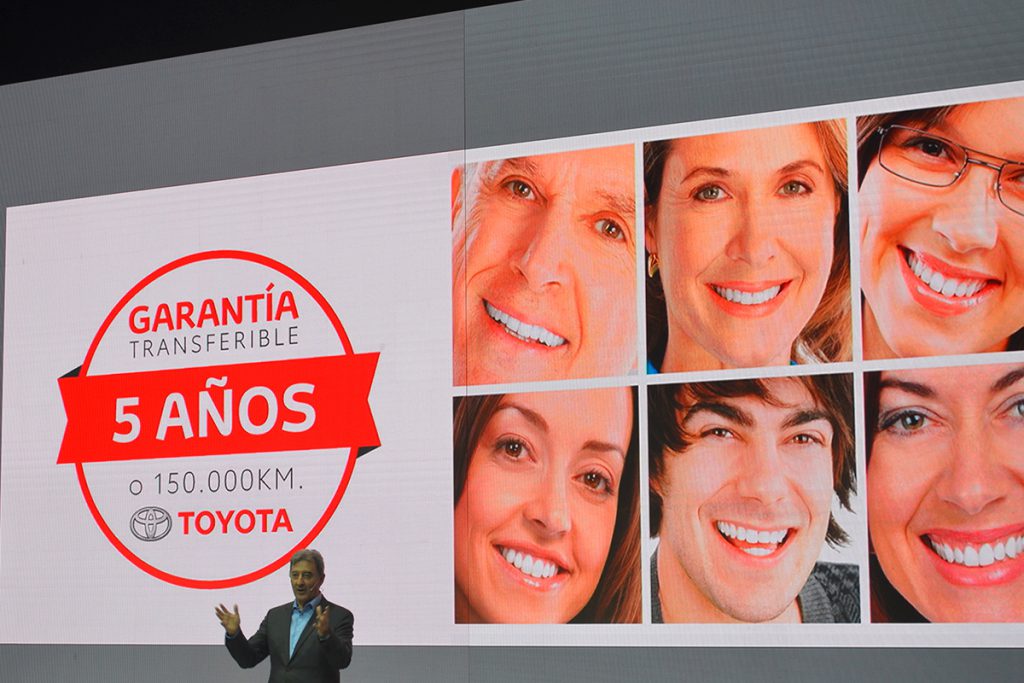 Inédito ¿Cómo es la nueva garantía extendida de los modelos Toyota?