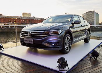 Volkswagen Vento Puerto Madero