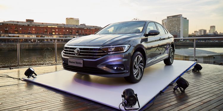 Volkswagen Vento Puerto Madero