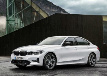 BMW serie 3 2019 1