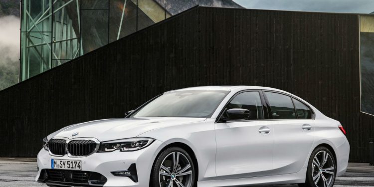 BMW serie 3 2019 1