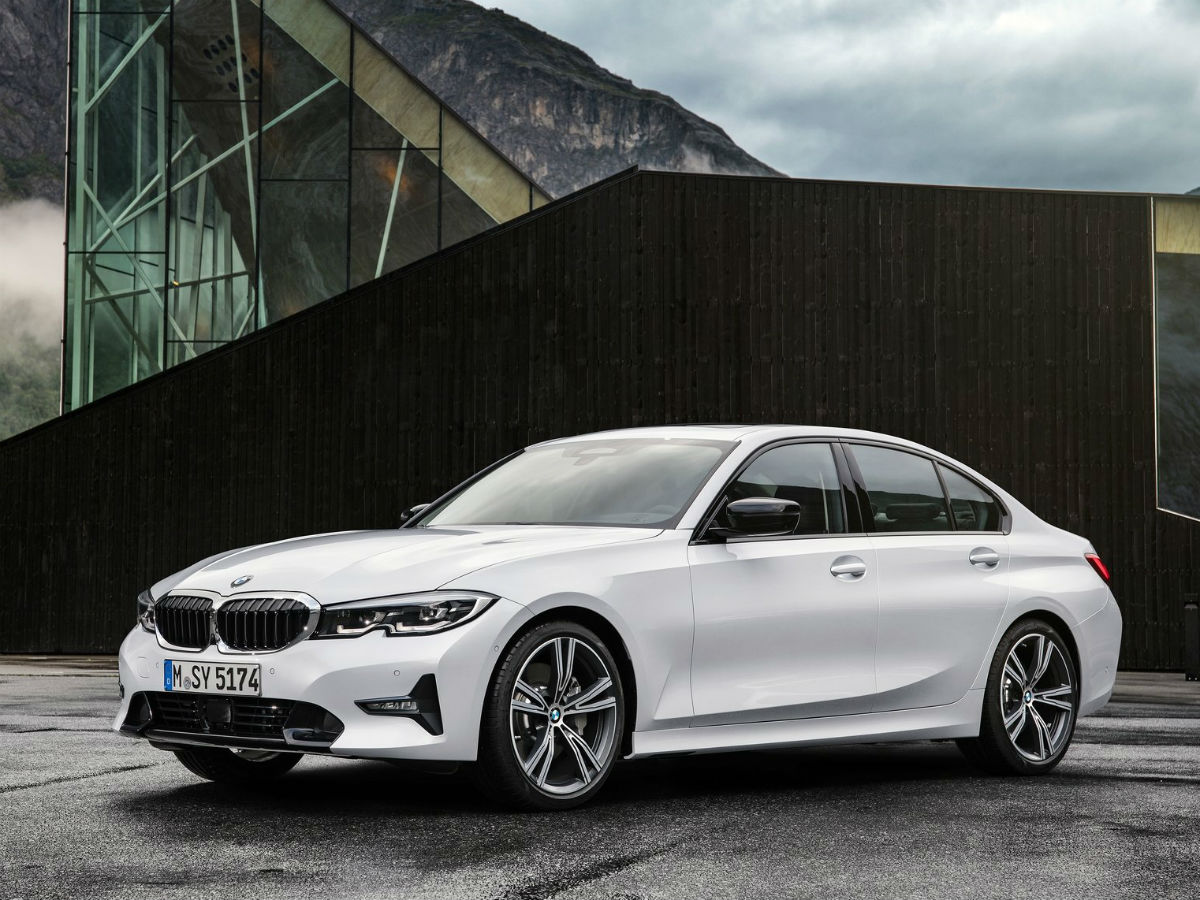 BMW serie 3 2019 1
