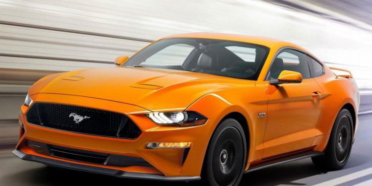 Una historia de poder: el Ford Mustang celebra 55 años de vida