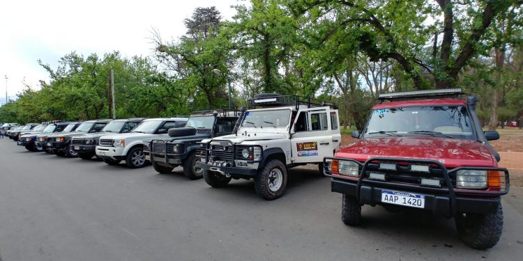 Land Rover mza 7