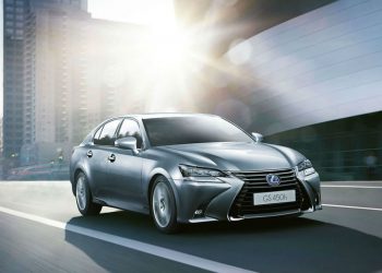 Lexus GS450h