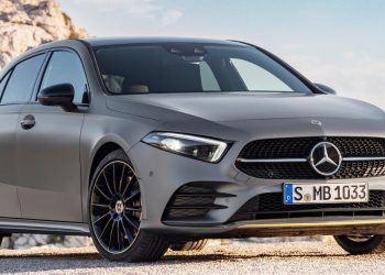 Mercedes-Benz Clase A