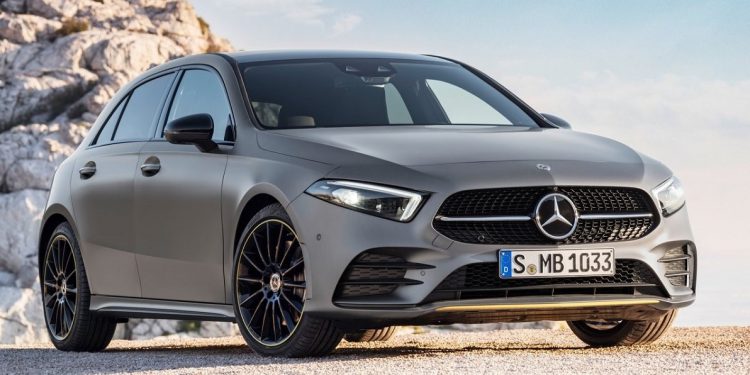 Mercedes-Benz Clase A