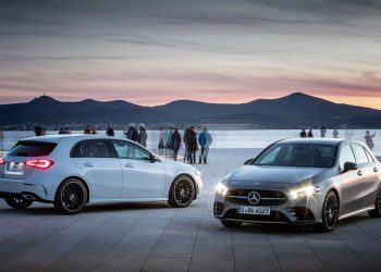 Mercedes-Benz clase a 2019 5