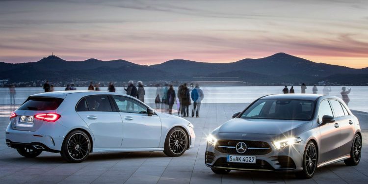 Mercedes-Benz clase a 2019 5