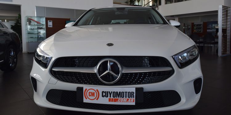Mercedes-Benz Clase A 2019