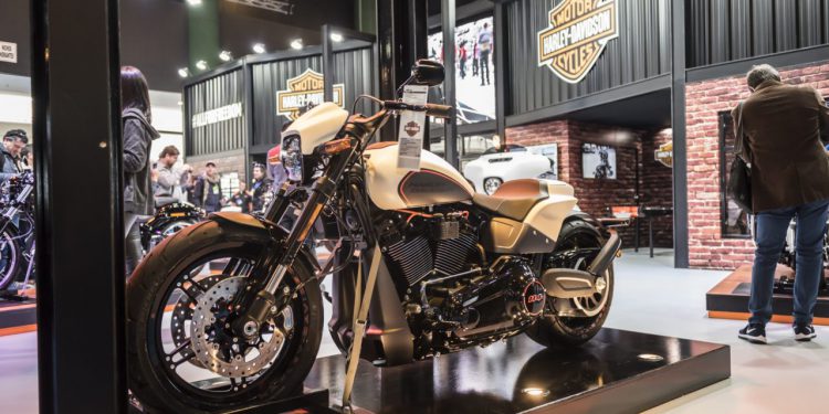 Las 10 máquinas imperdibles que dejó el Salón de la Moto 2018