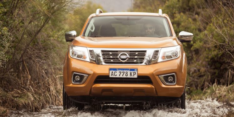 Premios PIA: la Nissan Frontier es la mejor nueva pickup del año
