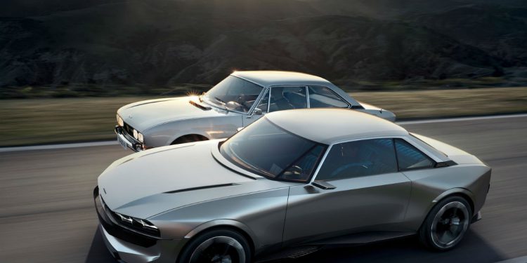 Peugeot e-legend 2