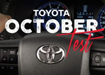 Este fin de semana llega el «Toyota October Test»