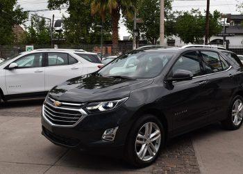 Chevrolet Equinox Mendoza