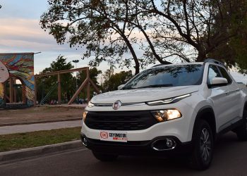 Fiat Toro Naftera Mendoza