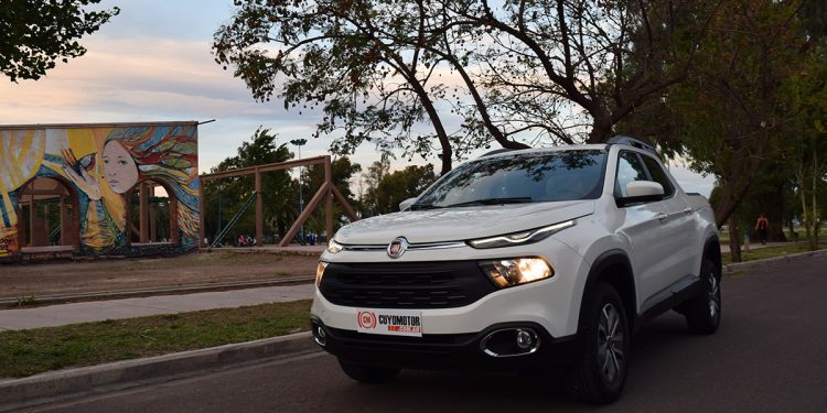Fiat Toro Naftera Mendoza