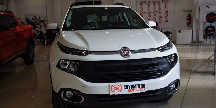 Fiat Toro Naftera Mendoza