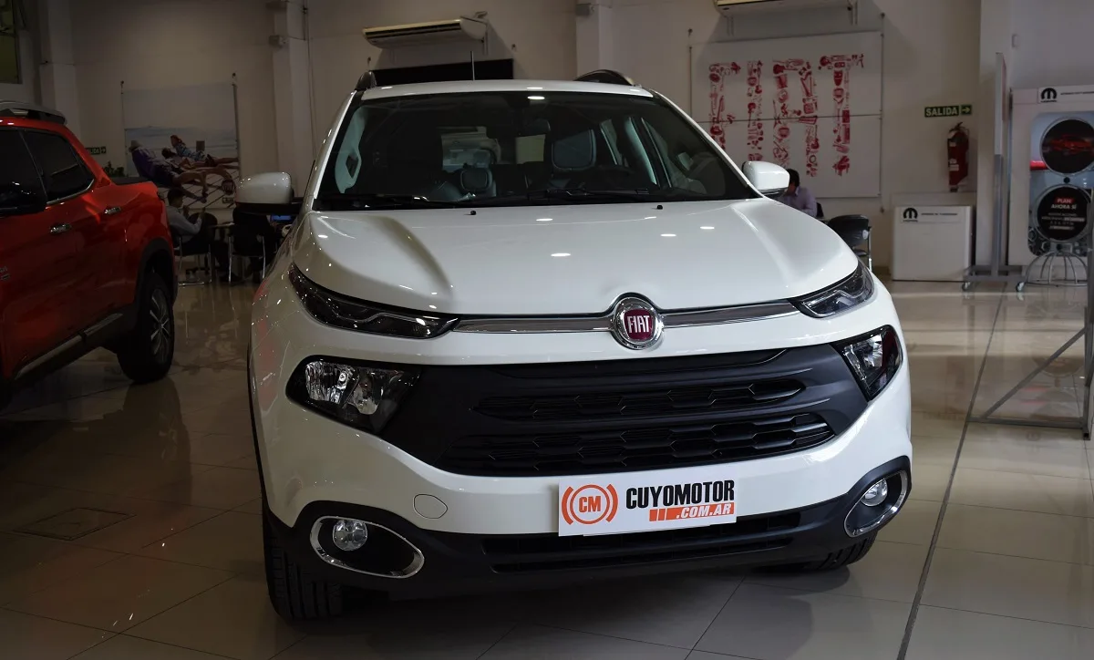 Fiat Toro subsidiada ¿a qué precio queda en el Julio 0km?