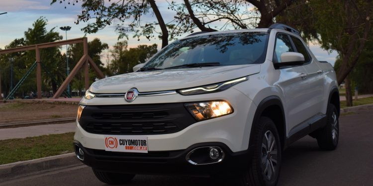 Fiat Toro Naftera Mendoza