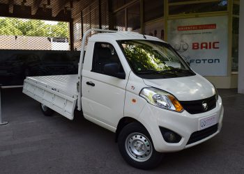 Foton Gratour T3 Mendoza