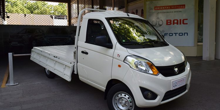 Foton Gratour T3 Mendoza
