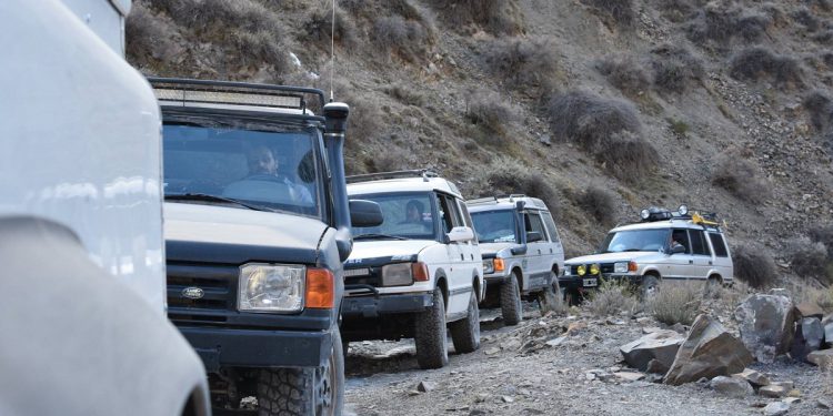 Land Rover Club Mendoza