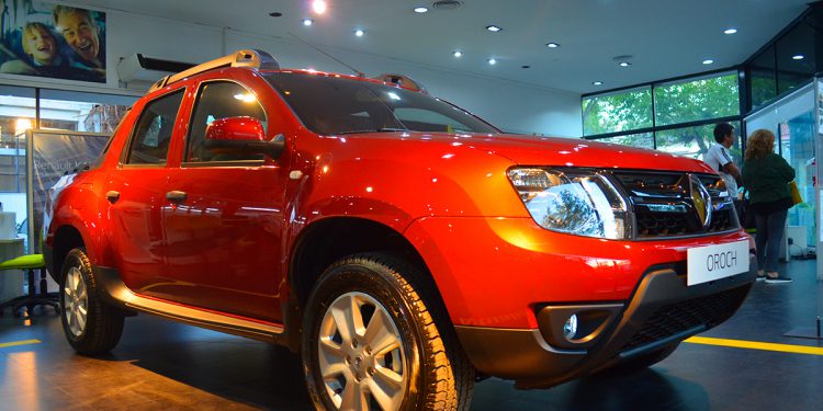 Precios de 0KM: SUV y pickup Renault con bonificación durante mayo