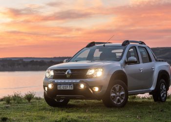 Renault Duster Oroch 4x4
