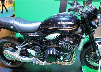 Kawasaki fabricará motos en Argentina de la mano de Corven Motos