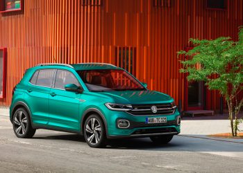El VW T-Cross se develó al mundo y viene a Argentina