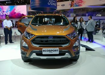 EcoSport Storm