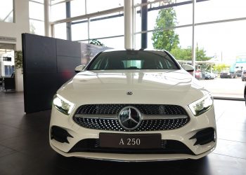 Mercedes Benz Clase A 250 AMG Line