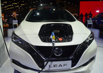 Nissan Leaf: con este precio debuta el primer hatch eléctrico en Argentina