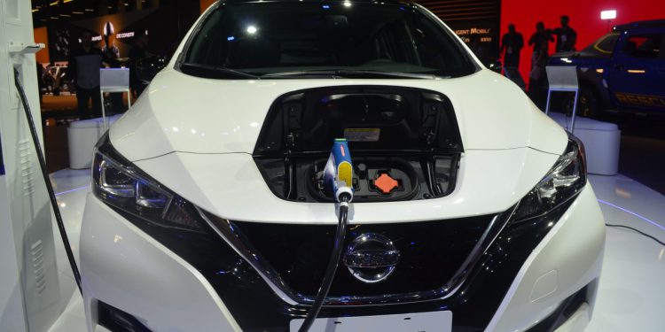 Nissan Leaf: con este precio debuta el primer hatch eléctrico en Argentina