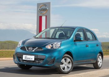 Nissan march active 1