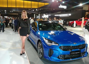 kia Stinger 1